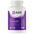 Hydroxy B12 - 60 Lozenges - AOR - welzo