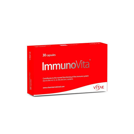 Immunovita 15 capsules - VITAE - welzo