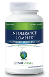 Intolerance Complex - 90 Capsules - Enzyme Science - welzo