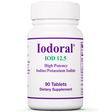 Iodoral IOD 12.5mg (Potassium Iodide) 90 tablets - Optimox - welzo