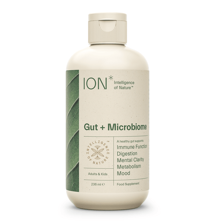 ION* Gut + Microbiome 236ml - ION Biome - welzo