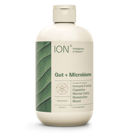 ION* Gut + Microbiome 473ml - ION Biome - welzo
