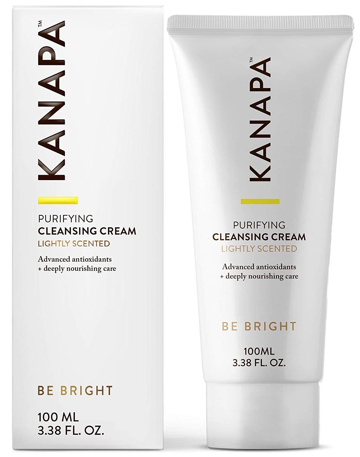 Kanapa by XtendLife - Purifying Cleansing Cream 100ml - XtendLife - welzo