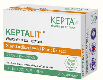 KEPTALIT (60 capsules) - Kepta - welzo