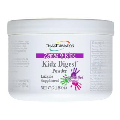 TransFormation Kidz Digest Powder 47g