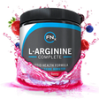 L-Arginine Complete Mixed Berry 10.5 oz (300 g) - Fenix Nutrition - welzo