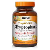 L-Tryptophan 120 caps - Lidtke - welzo