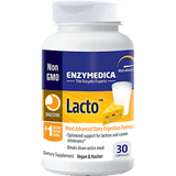 Lacto, 30 vegcaps - Enzymedica - welzo