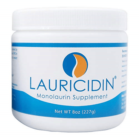 Lauricidin (Monolaurin) - 227g - welzo