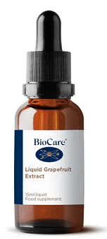 Liquid Grapefruit Extract 15ml - Biocare - welzo
