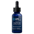 Liquid Vitamin D3, 50mcg (2,000 IU), 1 fl oz (30ml) - Life Extension - welzo