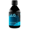 LLG3 Liposomal Glutathione (Peach & Vanilla Flavour) 240ml â€“ Lipolife - welzo