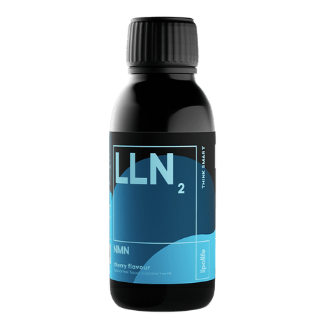 LLN2 Liposomal NMN Nicotinamide Mononucleotide , 150ml - lipolife - welzo