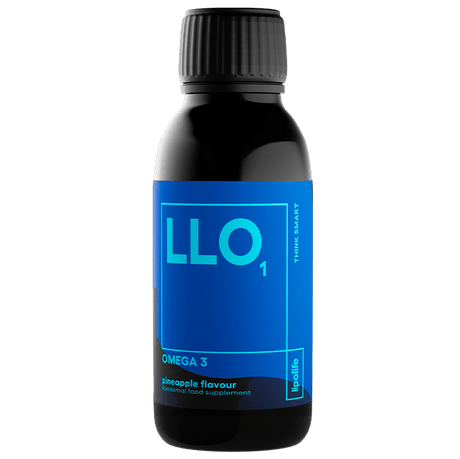 LLO1 Liposomal Omega, 150ml - Lipolife - welzo