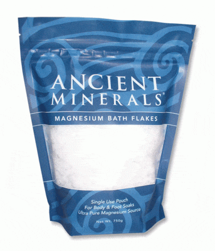 Magnesium Bath Flakes 750G - Ancient Minerals - welzo