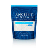 Magnesium Bath Flakes Ultra 750G - Ancient Minerals - welzo