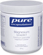 Magnesium citrate powder 107g- Pure Encapsulations - welzo