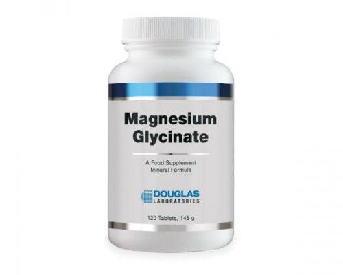 Magnesium Glycinate 120 tabs - Douglas Labs - welzo