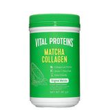 Matcha Collagen (Original Matcha) 341g - Vital Proteins - welzo