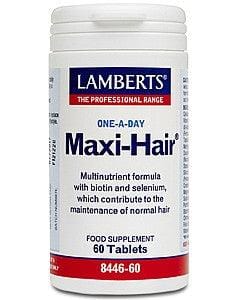 Maxi-HairÂ® 60 Tabs - Lamberts - welzo