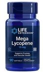 Mega Lycopene - 15 mg - 90 softgels - Life Extension - welzo