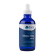 Mega-Mag, Ionic Magnesium with Trace Minerals, 400mg, 4 fl oz (118 ml) - Trace Minerals Research - welzo