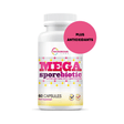 MegaSporeBiotic Plus Antioxidants - 60 caps - Microbiome Labs - welzo