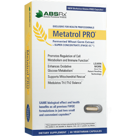 Metatrol Pro, 60 vegcaps (formerly AveULTRA) - American BioSciences - welzo