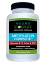 Methylation Complete Sublingual - 120 tablets - Neuro Biologix - welzo