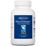 MicroChitosan 60 vcaps - Nutricology / Allergy Research Group - welzo
