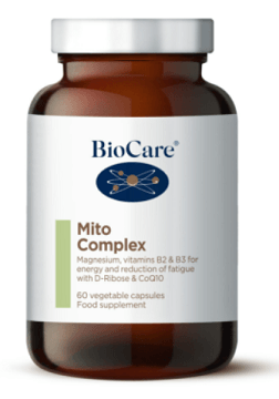 Mito Complex (60 capsules) - Biocare - welzo