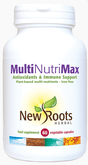 Multi Nutri Max 60 capsules - New Roots Herbal - welzo