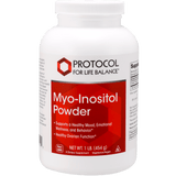 Myo-Inositol, 1LB - Protocol for Life Balance - welzo