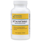 NT Factor Energy, 90 Tablets - Researched Nutritionals - welzo
