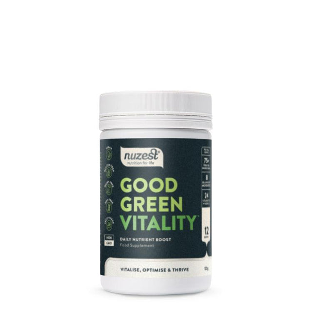 Nuzest - 120g - Good Green Vitality - welzo