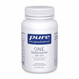 O.N.E. Multivitamin with Iron, 60 caps - Pure Encapsulations - welzo