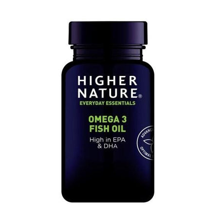 Omega 3, 90 Capsules - Higher Nature - welzo