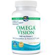 Omega Vision - 60 Soft Gels - Nordic Naturals - welzo