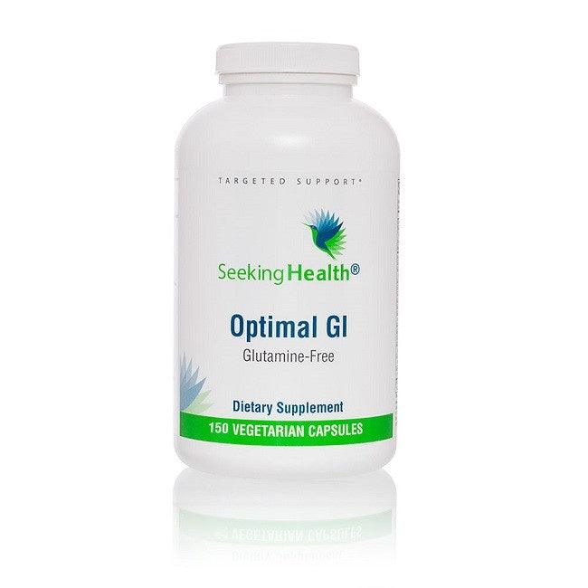 Optimal GI 150 Capsules - Seeking Health - welzo