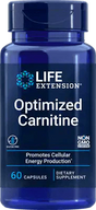 Optimized Carnitine - 60 Capsules - Life Extension - welzo