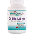 Ox Bile, 125mg, 180 Capsules - Nutricology / Allergy Research Group - welzo