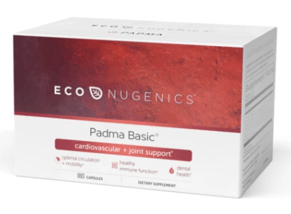 Padma Basic, 180 Capsules - ecoNugenics - welzo