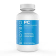 PC (Phosphatidylcholine) 1300 mg, 100 softgels - BodyBio - welzo