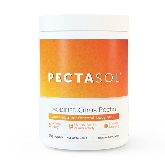 PectaSol-C (Modified Citrus Pectin) 454g - ecoNugenics - welzo