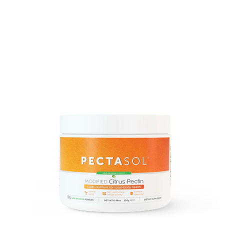 PectaSol-C (Modified Citrus Pectin) Lime Infusion, 184g Powder - ecoNugenics - welzo