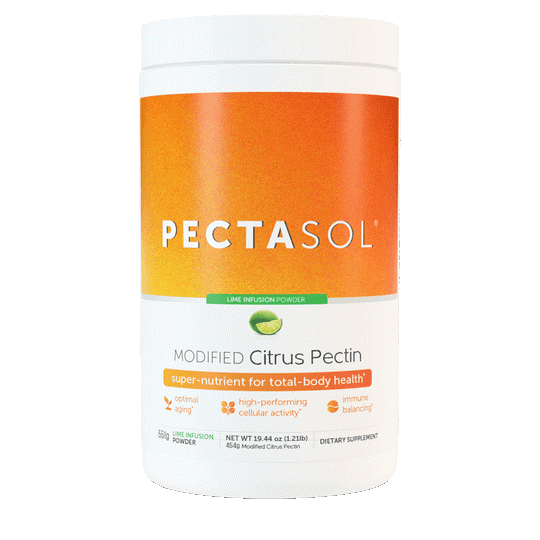 PectaSol-C (Modified Citrus Pectin) Lime Infusion, 551g - ecoNugenics - welzo