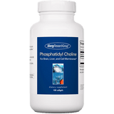 Phosphatidyl Choline 100 gels - Nutricology / Allergy Research Group - welzo