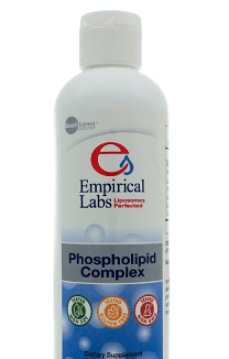 Phospholipid Complex PC 424mg 8 oz - Empirical Labs - welzo