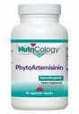 PhytoArtemisinin 90 Vegetarian Capsules - Nutricology / Allergy Research Group - welzo