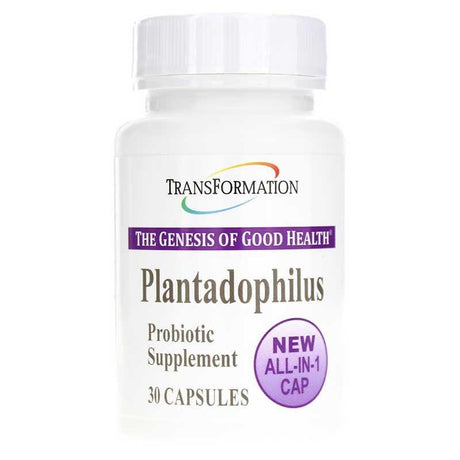 Plantadophilus - 30 caps - TransFormation - welzo